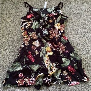 Xhilaration romper